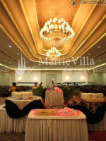 Marrievilla Resorts food