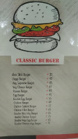 Burger Point Mustafabad food