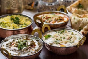 Jhilmil Dhaba food
