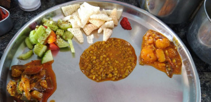 Ashapura Dining Hall Mundra food