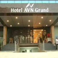 Hotel AVN Grand food