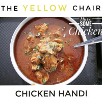 The Yellow Chair food
