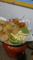 Patel Gathiya Rath food
