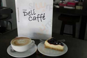 The Deli Caffe inside