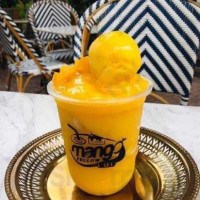 Mango Yellow Cafe Phuket food