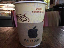 Mac Cafe food