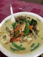 Krua Pru Jeh Son Seafood food