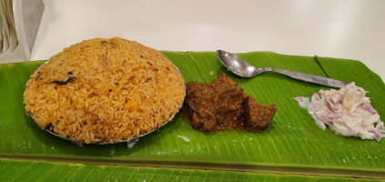 Ambur Star Briyani Since 1890 food