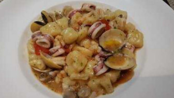 Capriccio Lipe Italian Steak House Seafood. Vegetarian Options. food