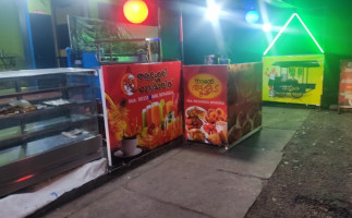 Thalassery Food Magic outside