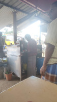 Saranya Tea Stall outside