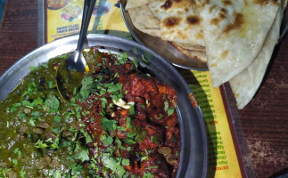 Dj Punjabi Dhaba food