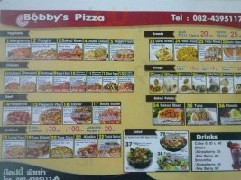 Bobby's Pizza Satun บ๊อบบี้ พิซซ่า สตูล food