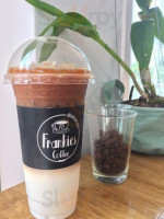Frankies Coffee food