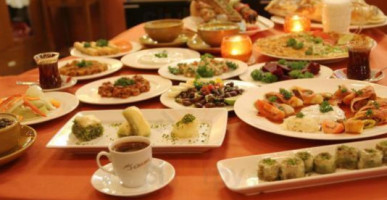 Kataturk Turkish food