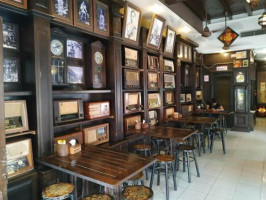 The Old Phuket Coffee Coffee Station inside