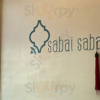 Sabai Sabai food