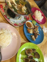 Bungroon Seafood food