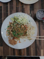 Eat Pad Thai inside