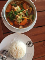 Tara Cafe And Kanchanaburi food