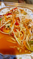 Imchai Thai Food inside