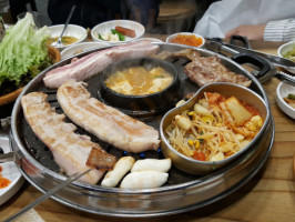 조순금닭도리탕 food