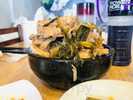 서울순대 food