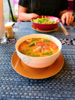 Pink Khrok-ngoen Food And Drink food