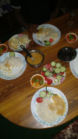 Lohit Sagar food