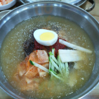 서울냉면 food