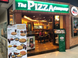 The Pizza Company Vogue Shopping Centre food