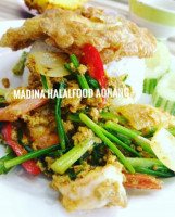 Madina Halal Food Aonang food