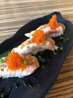 Sushi Tatsu Khoa Yai food