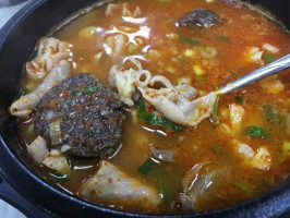 남문피순대 food