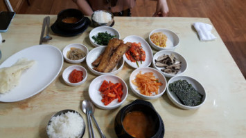 시골밥상 food