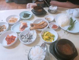 시골밥상 food