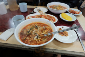 우리분식 food