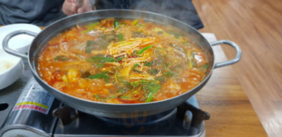 삼정곱창 food