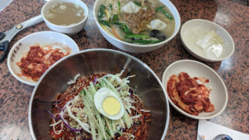 La북창동순두부 food