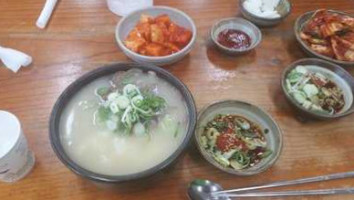 최미자 소머리국밥 food