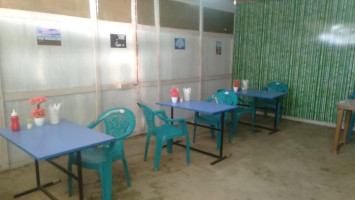 M/s Arambam Food And Cafe inside