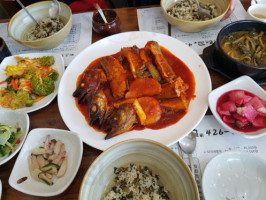 시래골 food