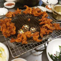 천하대장군 food