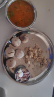 Nandu Dalbati food