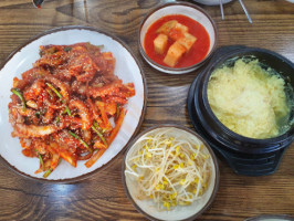 최정민낙지마당 food