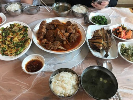 토영숯불갈비 food