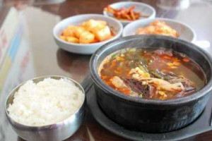 양평신내서울해장국 food