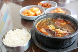 양평신내서울해장국 food