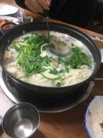 부산복칼국수 food