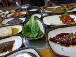 농촌순두부 food